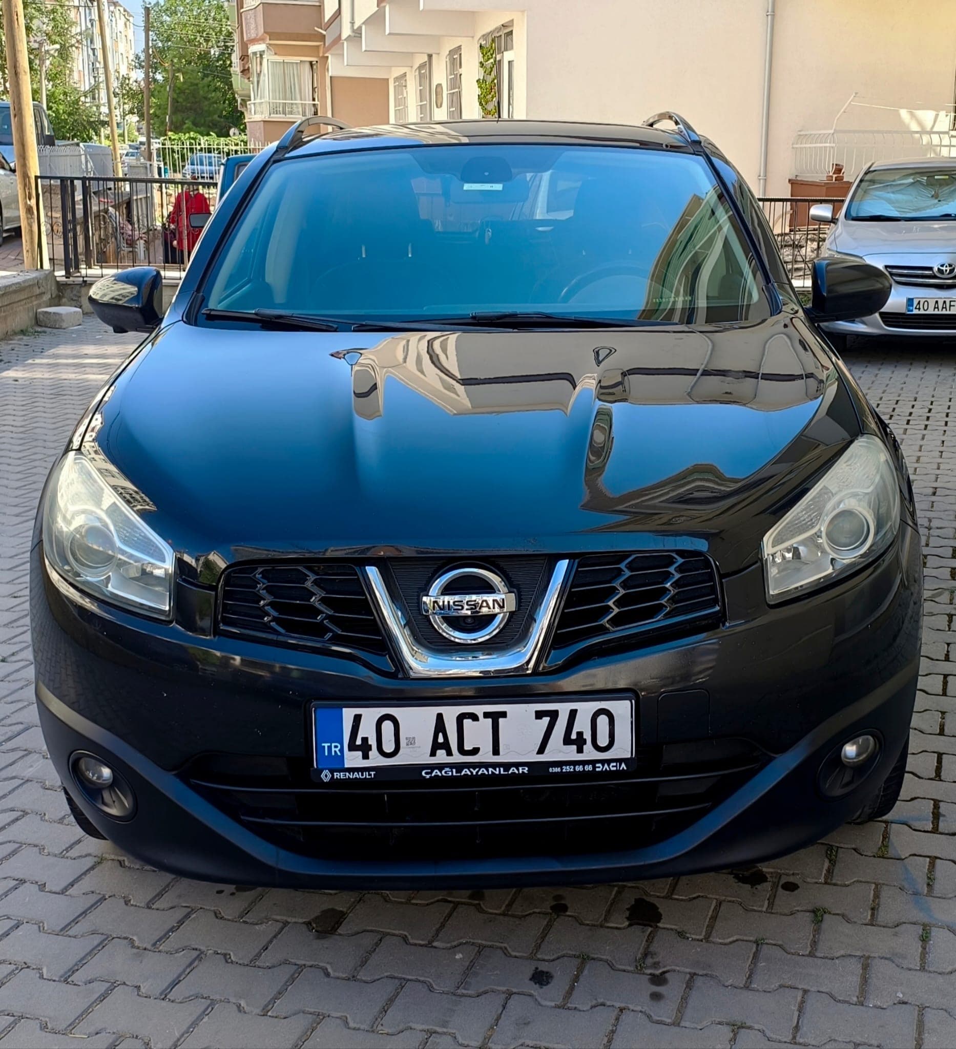 Nisan Qashqai