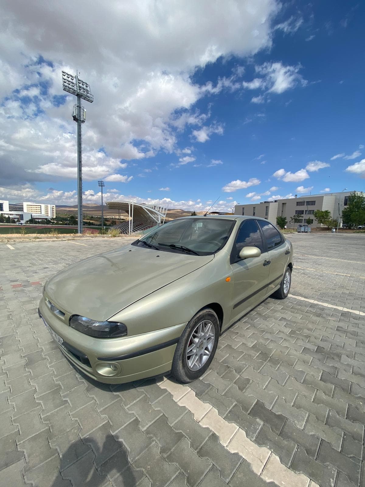 Fiat bravo